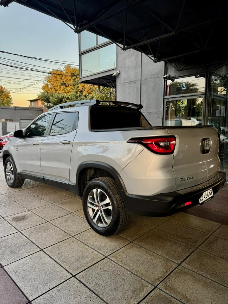 Fiat Toro Freedom — foto 6